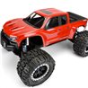 Pre-Cut 2019 Chevy Silverado Z71 Clear Body X-MAXX
