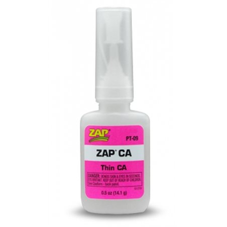 ZAP CA 1/2oz 14gr Rosa