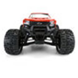 Pre-Cut 2019 Chevy Silverado Z71 Clear Body X-MAXX