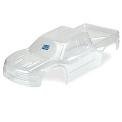 Pre-Cut 2019 Chevy Silverado Z71 Clear Body X-MAXX