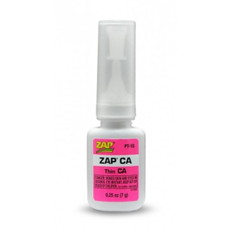 ZAP CA 1/4oz 7gr Rosa