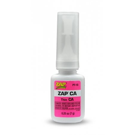 ZAP CA 1/4oz 7gr Rosa