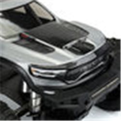 Pre-Cut 2021 Ram 1500 TRX Clear Body X-MAXX