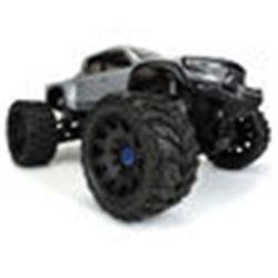 Pre-Cut 2021 Ram 1500 TRX Clear Body X-MAXX