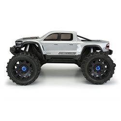 Pre-Cut 2021 Ram 1500 TRX Clear Body X-MAXX