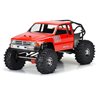 1985 Toyota Hilux SR5 Cab Only Clear Body for SCX6