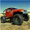 1985 Toyota Hilux SR5 Cab Only Clear Body for SCX6