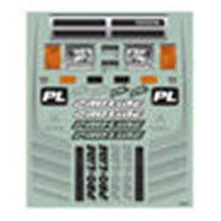 1985 Toyota Hilux SR5 Cab Only Clear Body for SCX6