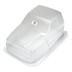 1985 Toyota Hilux SR5 Cab Only Clear Body for SCX6