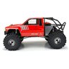 1985 Toyota Hilux SR5 Cab Only Clear Body for SCX6
