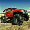 1985 Toyota Hilux SR5 Cab Only Clear Body for SCX6