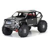 2017 Ford F-250 Super Duty Cab-Only Clear Body for SCX6