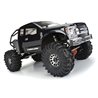 2017 Ford F-250 Super Duty Cab-Only Clear Body for SCX6