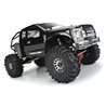 2017 Ford F-250 Super Duty Cab-Only Clear Body for SCX6