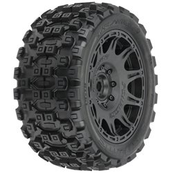 Badlands MX57 5.7  Trs MTD Rmvble Hex Blk Raid (2)