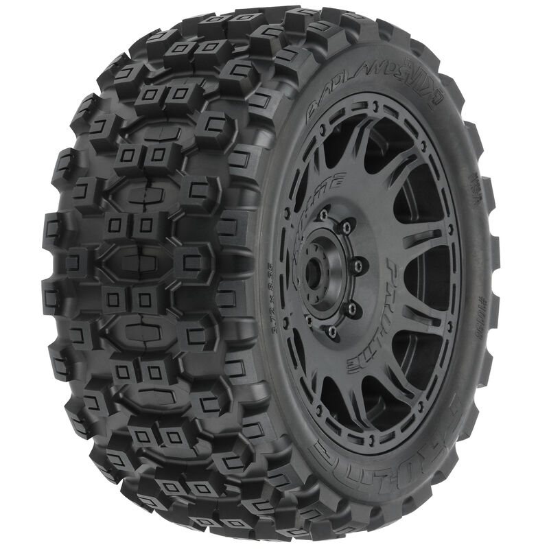 Badlands MX57 5.7  Trs MTD Rmvble Hex Blk Raid (2)