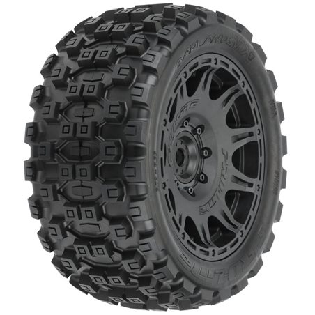 Badlands MX57 5.7  Trs MTD Rmvble Hex Blk Raid (2)