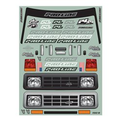 Coyote Grande Clear Body for SCX6