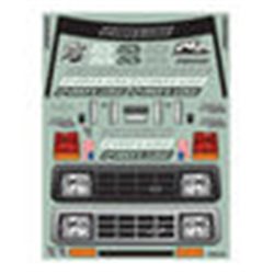 Coyote Grande Clear Body for SCX6