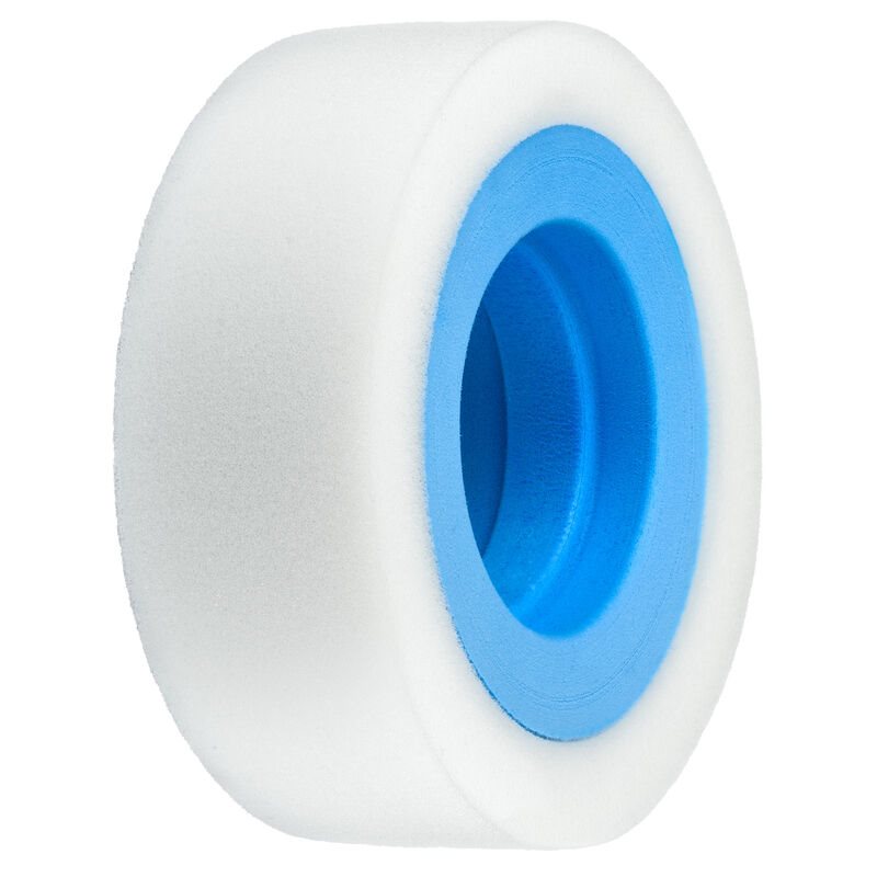 1/6 Dual Stage Fr/Rr 2.9 Crawling Foam (2): SCX6