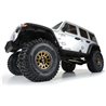 1/6 Dual Stage Fr/Rr 2.9 Crawling Foam (2): SCX6