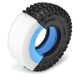 1/6 Dual Stage Fr/Rr 2.9 Crawling Foam (2): SCX6