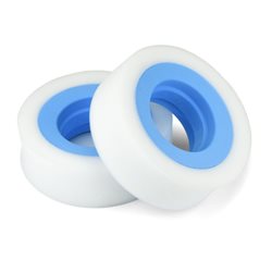 1/6 Dual Stage Fr/Rr 2.9 Crawling Foam (2): SCX6