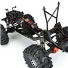 Extended Front and Rear Body Mounts for SCX6