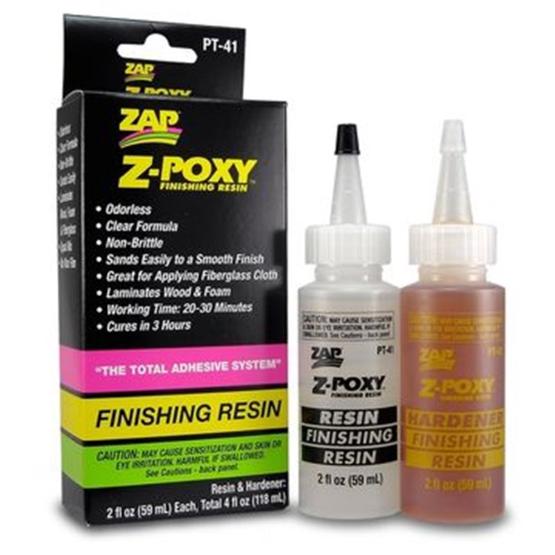 Z-Poxy Finishing Resin 118 ml