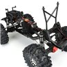 Extended Front and Rear Body Mounts for SCX6