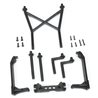 Extended Front and Rear Body Mounts for SCX6