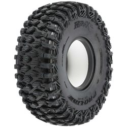 1/6 Hyrax XL G8 Fr/Rr 2.9 Rock Crawling Tires (2)