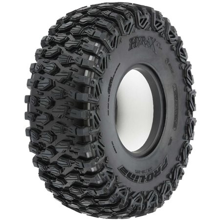 1/6 Hyrax XL G8 Fr/Rr 2.9 Rock Crawling Tires (2)