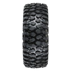 1/6 Hyrax XL G8 Fr/Rr 2.9 Rock Crawling Tires (2)