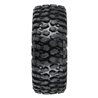 1/6 Hyrax XL G8 Fr/Rr 2.9 Rock Crawling Tires (2)