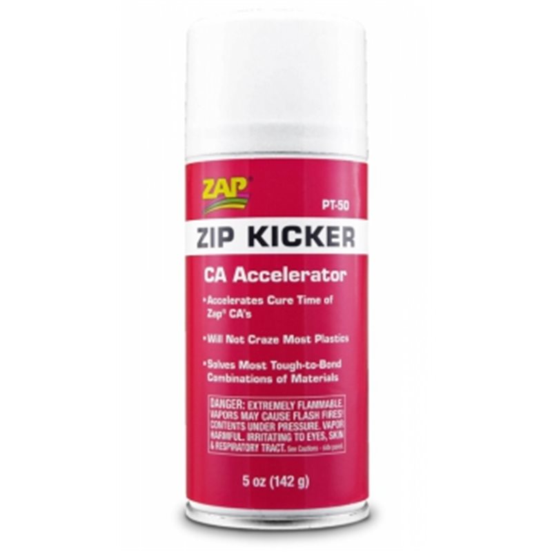 ZAP ZIP CA Kicker Aerosol 142g