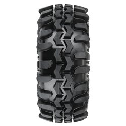 1/6 Interco Spr Swmpr G8 F/R 2.9 Crawler SCX6 (2)