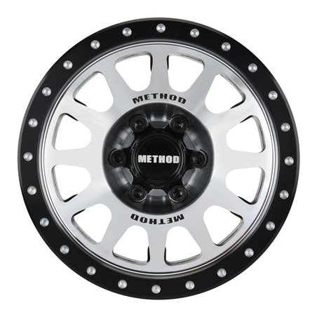 1/6 Method 305 NV Alum F/R 2.9 +2 SCX6 Whl Faces