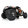 Pro-Line Racing 1/6 Method 305 Alum F/R 2.9 +2 Offset SCX6 Wheel Faces (2) Silver