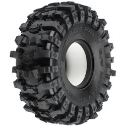Mickey Thompson Baja Pro X 2.9" G8 Rock Terrain Truck Tires (2) for Axial SCX6 Front or Rear