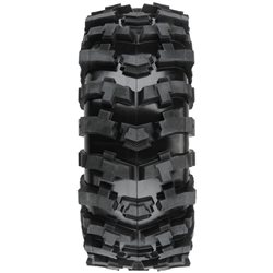 Mickey Thompson Baja Pro X 2.9" G8 Rock Terrain Truck Tires (2) for Axial SCX6 Front or Rear