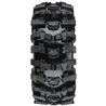 Mickey Thompson Baja Pro X 2.9" G8 Rock Terrain Truck Tires (2) for Axial SCX6 Front or Rear
