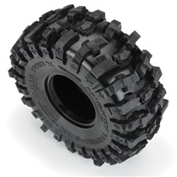 Mickey Thompson Baja Pro X 2.9" G8 Rock Terrain Truck Tires (2) for Axial SCX6 Front or Rear
