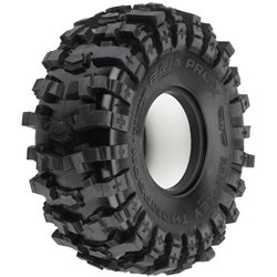 Mickey Thompson Baja Pro X 2.9" G8 Rock Terrain Truck Tires (2) for Axial SCX6 Front or Rear