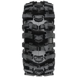 Mickey Thompson Baja Pro X 2.9" G8 Rock Terrain Truck Tires (2) for Axial SCX6 Front or Rear