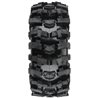 Mickey Thompson Baja Pro X 2.9" G8 Rock Terrain Truck Tires (2) for Axial SCX6 Front or Rear