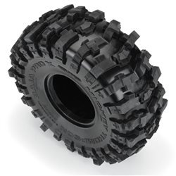 Mickey Thompson Baja Pro X 2.9" G8 Rock Terrain Truck Tires (2) for Axial SCX6 Front or Rear