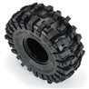 Mickey Thompson Baja Pro X 2.9" G8 Rock Terrain Truck Tires (2) for Axial SCX6 Front or Rear