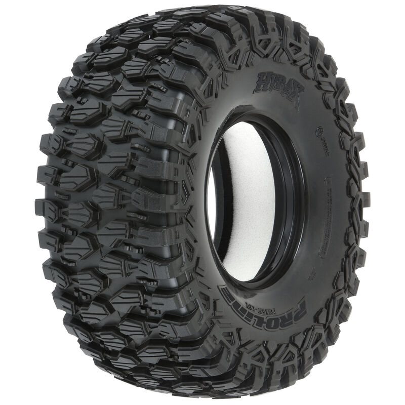 Hyrax Tires for Unlimited Desert Racer F/R