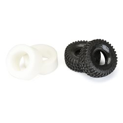 Hyrax Tires for Unlimited Desert Racer F/R